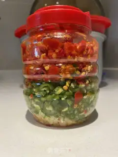 Make Homemade peppers step 4