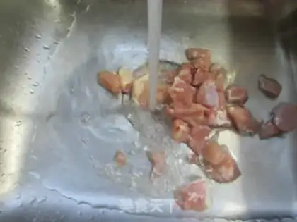 Make Chicken-fried meat step 1