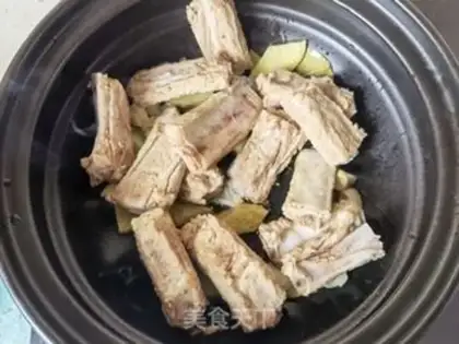 Make Potato curry step 4