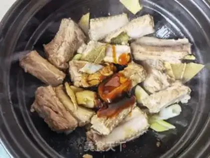 Make Potato curry step 5