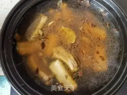 Make Potato curry step 7