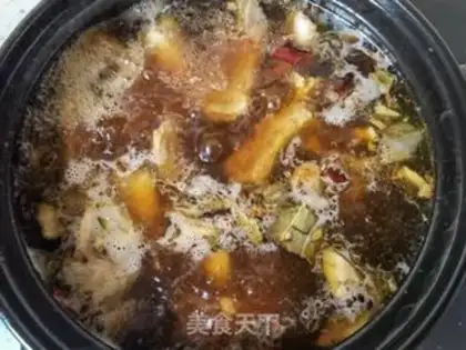 Make Potato curry step 8