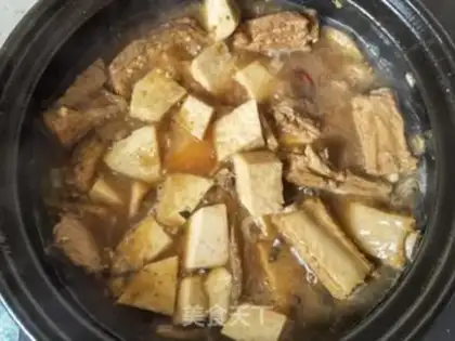 Make Potato curry step 11