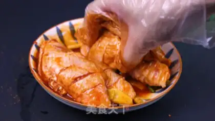 Make Chicken wings in Orleans step 6