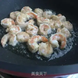 Make Sugar shrimp step 4