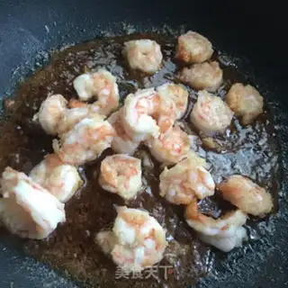 Make Sugar shrimp step 6