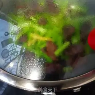 Make Five sausages of celery step 8