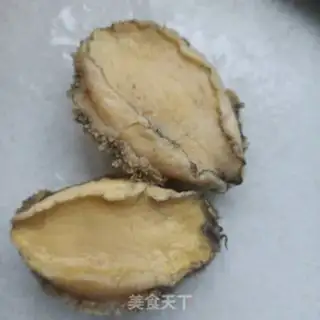 Make Abalone melon soup step 0