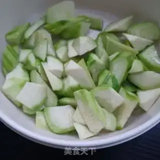 Make Abalone melon soup step 4