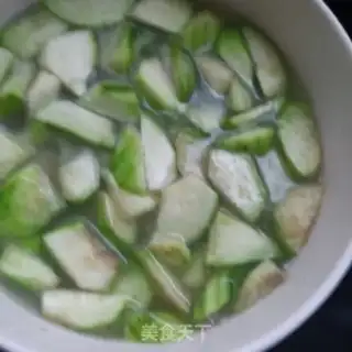 Make Abalone melon soup step 7
