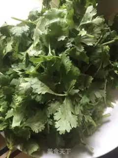 Make The soup is white step 1