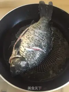 Make The soup is white step 3