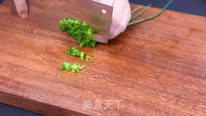 Make Spam potatoes step 2