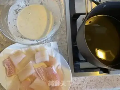 Make Fish fries step 6