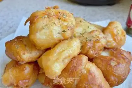 Make Fish fries step 7