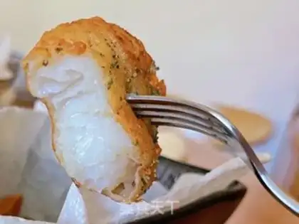 Make Fish fries step 8