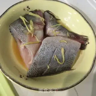 Make Tofu from the bass stew step 1