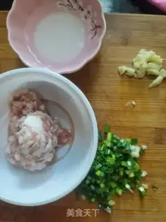 Make Meat and tofu step 2