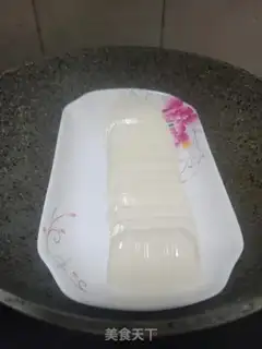 Make Meat and tofu step 3