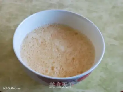 Make Fish fried eggs step 0