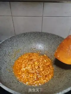 Make Meat and tofu step 8