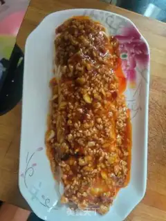 Make Meat and tofu step 9
