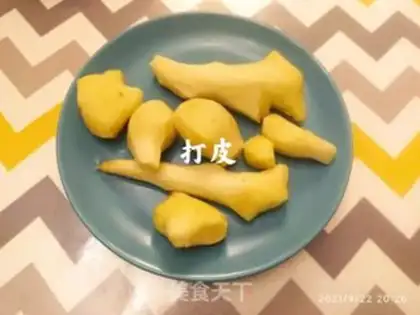 Make Michang step 1