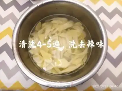 Make Michang step 3