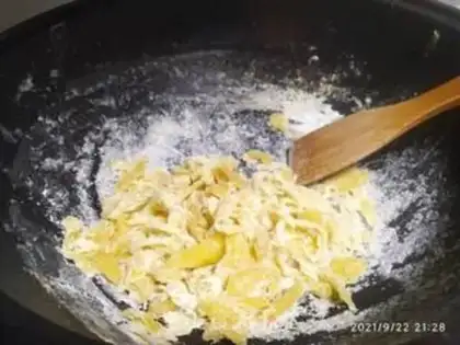 Make Michang step 6