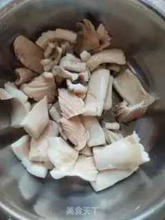 Make The ginger onions are fired step 4