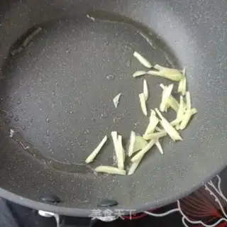 Make Celery makes fresh lilies step 12
