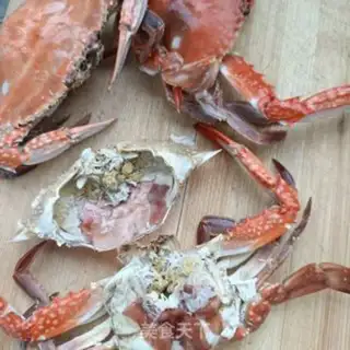 Make Pepper cutter and sea crab step 0