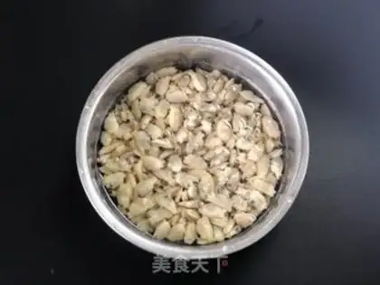 Make Fry clams step 0