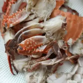 Make Pepper cutter and sea crab step 1