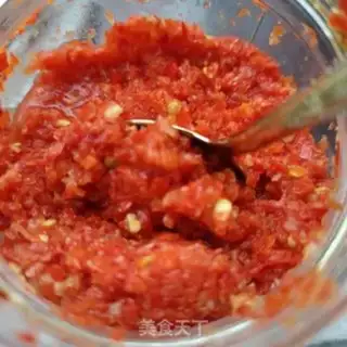 Make Pepper cutter and sea crab step 6