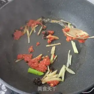 Make Pepper cutter and sea crab step 7