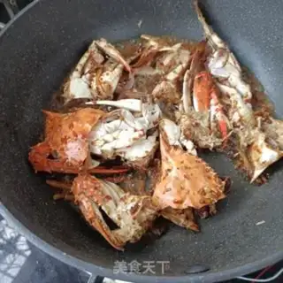 Make Pepper cutter and sea crab step 11