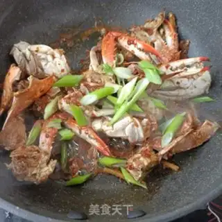 Make Pepper cutter and sea crab step 12