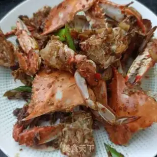 Make Pepper cutter and sea crab step 13