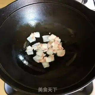 Make Meat loafed beans step 2