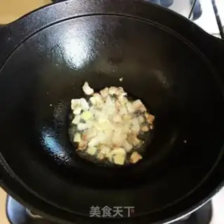 Make Meat loafed beans step 3