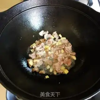 Make Meat loafed beans step 4
