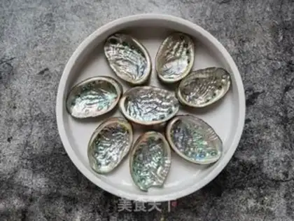 Make Garlic pepper for abalone step 5