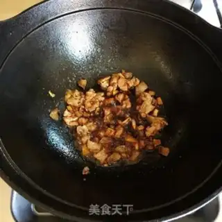 Make Meat loafed beans step 5