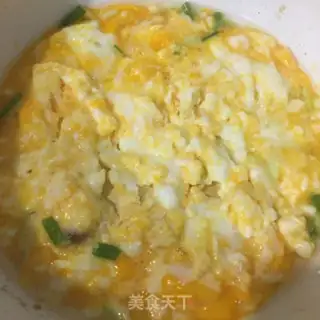 Make Shrimp eggs and melon soup step 4