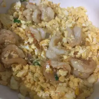 Make Shrimp eggs and melon soup step 5