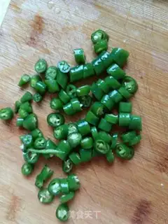 Make Red intestinal peas step 1
