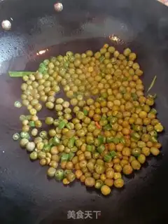Make Red intestinal peas step 2
