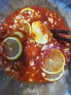 Make Sweet chili and garlic step 6