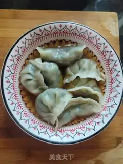Make Shrimp-skin-skin-skin-skin-skin-skin-skin-skin-snack dumplings step 11